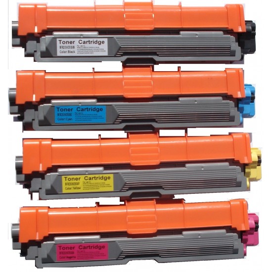 Brother TN255 C+M+Y Toner Cartridges Brother TN255 C+M+Y Toner Cartridges