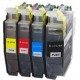 Brother LC3317 Full Set Ink Cartridge Tonerink brand