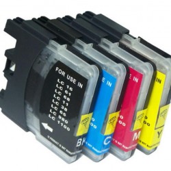 Compatible Brother LC38 ink cartridge
