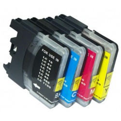 Compatible Brother LC38 ink cartridge