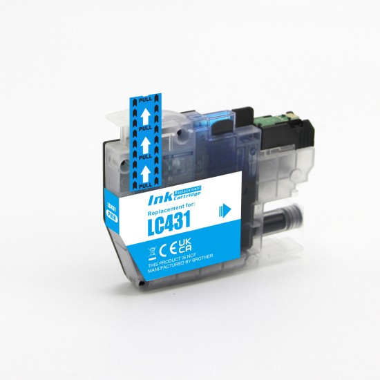 Brother LC431 ink cartridge Compatible Brother LC431 ink cartridge Compatible