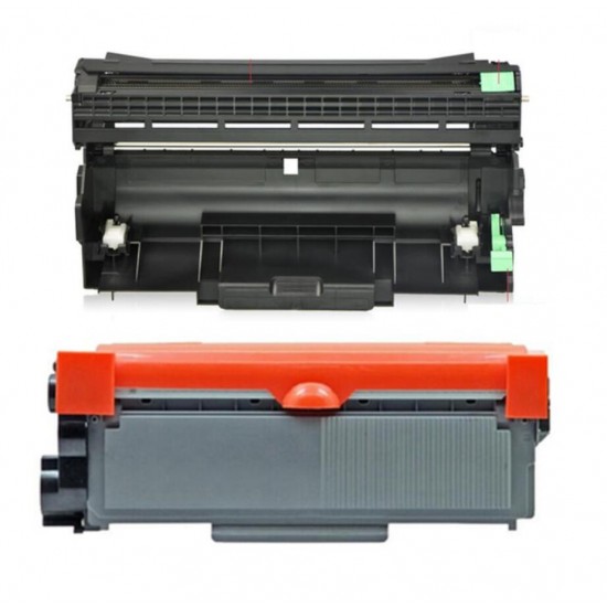 Compatible Brother DR2225+TN2250 Toner+Drum Combo Compatible Brother DR2225+TN2250 Toner+Drum Combo