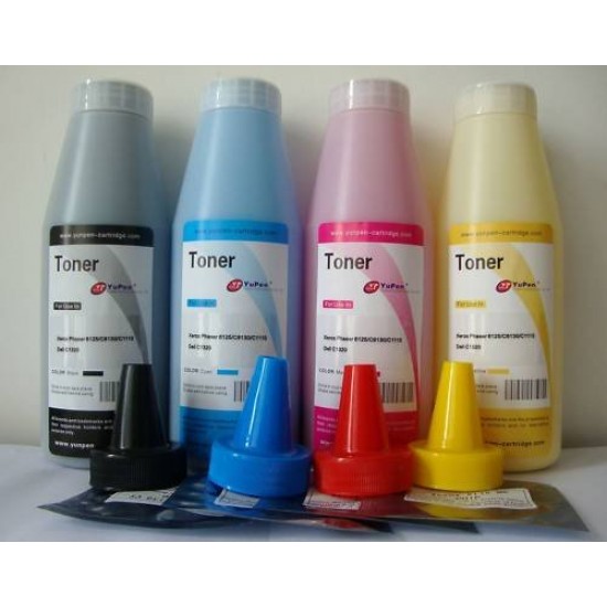 Brother Colour laserjet Toner Refill compatible