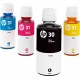Tonerink brand HP 32XL #31 #30 High Yield Black Ink Bottle