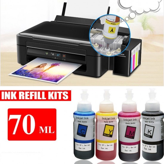 Epson T673 Ink Refill 70ml Tonerink Brand Epson T673 Ink Refill 70ml Tonerink Brand