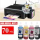 Epson T673 Ink Refill 70ml Tonerink Brand Epson T673 Ink Refill 70ml Tonerink Brand