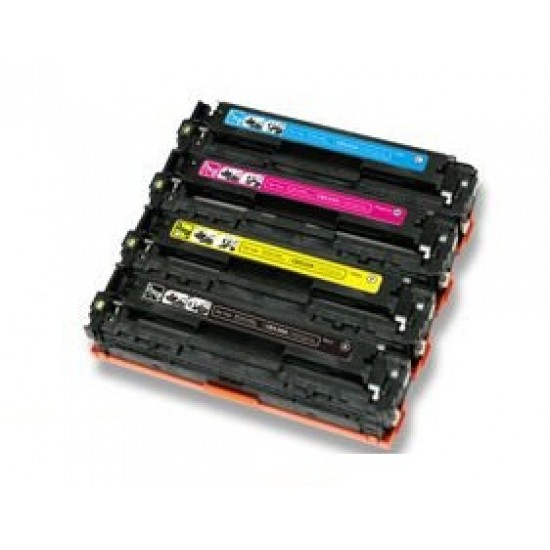 HP CB543A Magenta 125A Toner Cartridge HP CB543A Magenta 125A Toner Cartridge