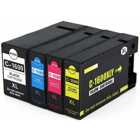 Compatible Canon PGi1600 XL Ink Cartridge Compatible Canon PGi1600 XL Ink Cartridge