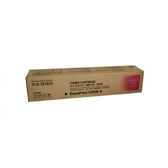 Xerox DocuPrint C2535 Magenta Toner Cartridge - 8,000 pages Xerox DocuPrint C2535 Magenta Toner Cartridge - 8,000 pages