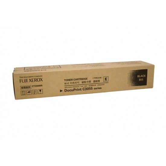 Xerox DocuPrint C3055DX Black Toner Cartridge - 6,500 pages Xerox DocuPrint C3055DX Black Toner Cartridge - 6,500 pages