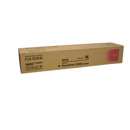 Xerox DocuPrint C3055DX Magenta Toner Cartridge - 6,500 pages Xerox DocuPrint C3055DX Magenta Toner Cartridge - 6,500 pages