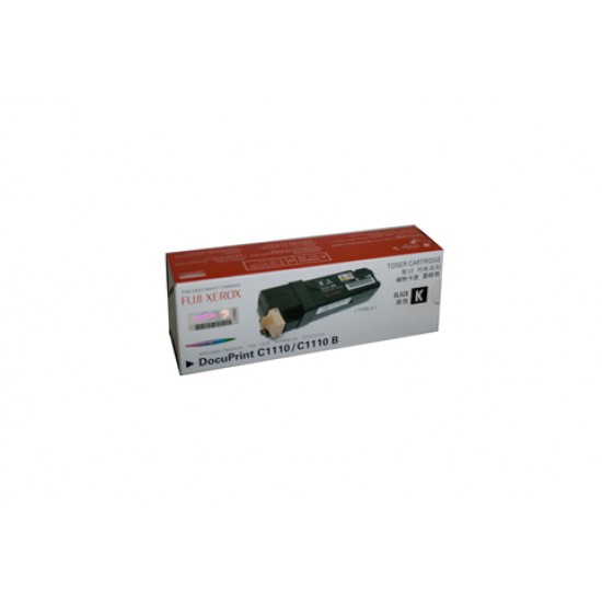 Xerox Docuprint C1110 Black Toner Cartridge - 2,000 pages Xerox Docuprint C1110 Black Toner Cartridge - 2,000 pages
