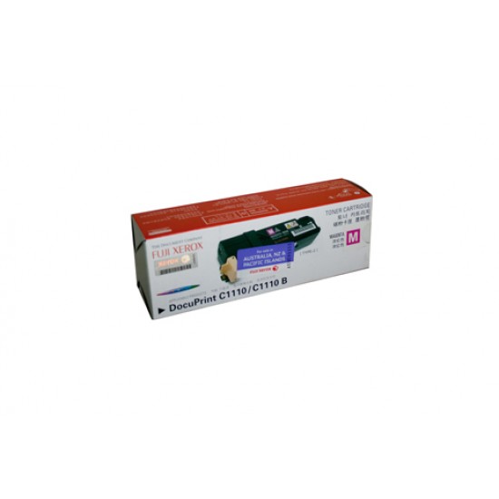 Xerox Docuprint C1110 Magenta Toner Cartridge - 2,000 pages Xerox Docuprint C1110 Magenta Toner Cartridge - 2,000 pages