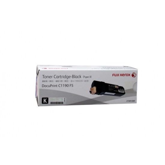 Xerox Docuprint C1190 Black Toner Cartridge - 3,000 pages Xerox Docuprint C1190 Black Toner Cartridge - 3,000 pages