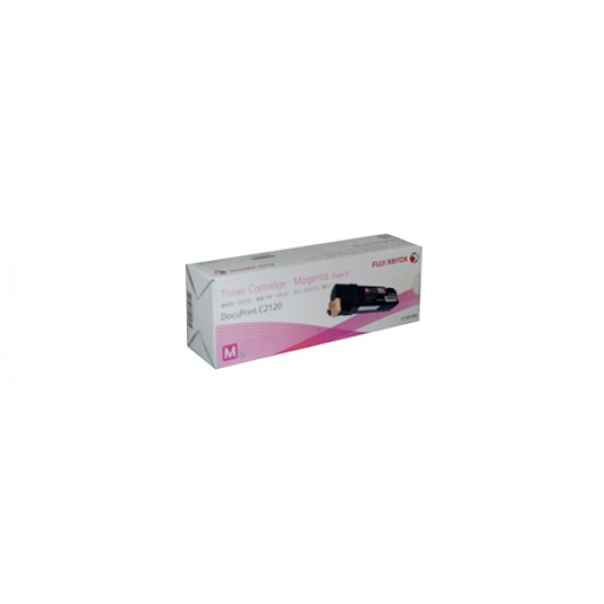 Xerox DocuPrint C2120 Magenta Toner Cartridge - 3,000 pages Xerox DocuPrint C2120 Magenta Toner Cartridge - 3,000 pages
