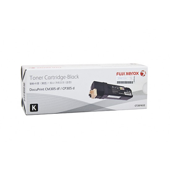 Xerox Docuprint CM305D Black Toner Cartridge - 3,000 pages Xerox Docuprint CM305D Black Toner Cartridge - 3,000 pages