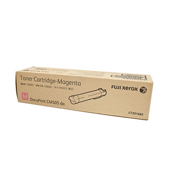 Xerox DocuPrint CM505 Magenta Toner Cartridge - 12,000 pages Xerox DocuPrint CM505 Magenta Toner Cartridge - 12,000 pages