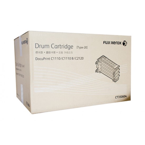 Xerox Docuprint C1110 Drum Unit - 20,000 pages Xerox Docuprint C1110 Drum Unit - 20,000 pages