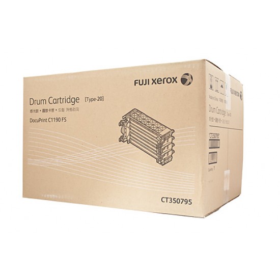 Xerox Docuprint C1190 Drum Unit - 20,000 pages Xerox Docuprint C1190 Drum Unit - 20,000 pages