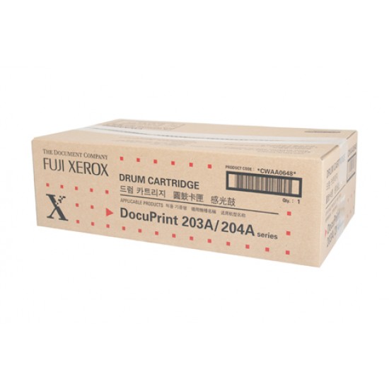 Xerox DocuPrint 203A / 204A Drum Cartridge - 12,000 pages Xerox DocuPrint 203A / 204A Drum Cartridge - 12,000 pages