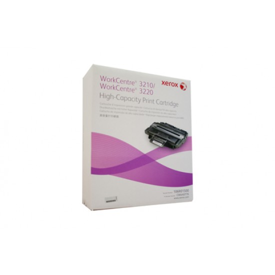 Xerox Workcentre 3210/3220 Toner Cartridge - 5,000 pages Xerox Workcentre 3210/3220 Toner Cartridge - 5,000 pages