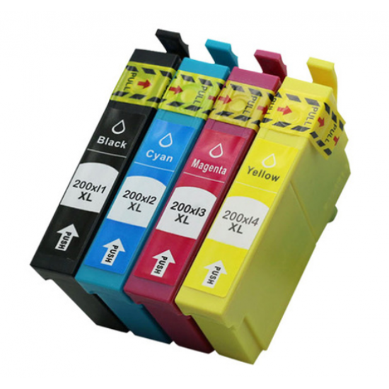 Epson Expression Home XP300 Ink Cartridge Epson 200 XL 200XL Epson Expression Home XP300 Ink Cartridge Epson 200 XL 200XL