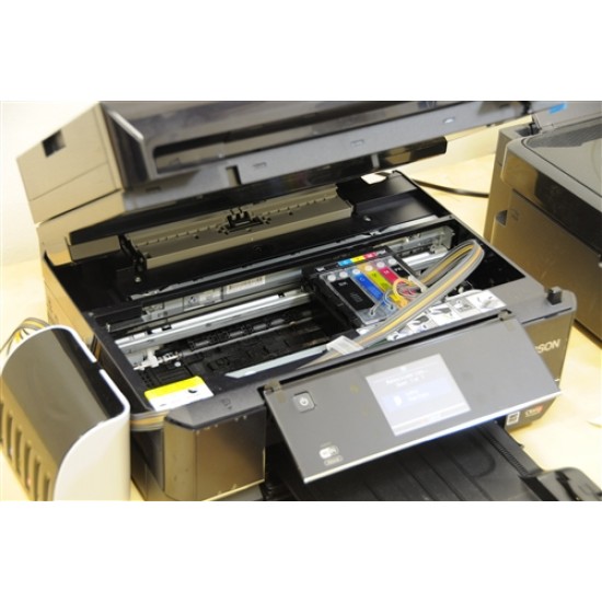 Epson 273 273XL Comp. Refillable*5 XP-600/700/800 Epson 273 273XL Comp. Refillable*5 XP-600/700/800