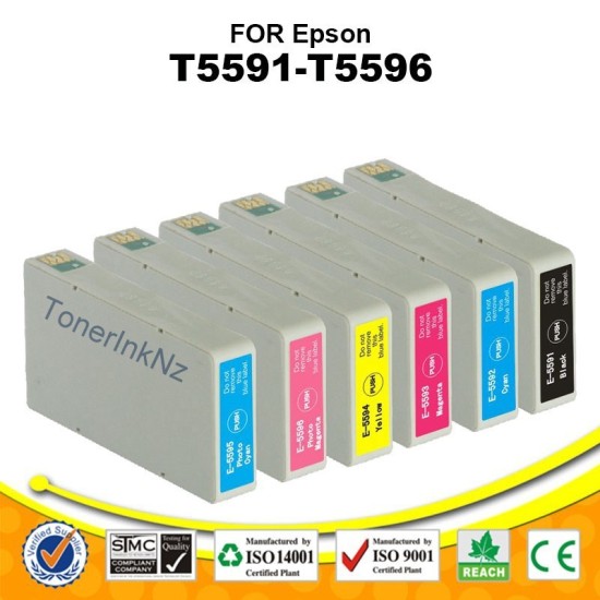 EPSON T5591 /2/3/4/5/6 Ink Cartridge EPSON T5591 /2/3/4/5/6 Ink Cartridge