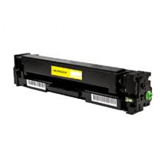 Compatible with HP 410A CF412A Yellow Toner Cartridge Tonerink brand Compatible with HP 410A CF412A Yellow Toner Cartridge Tonerink brand
