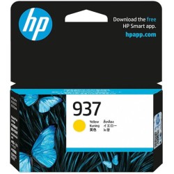 Genuine HP Cartridge 937 C/M/Y