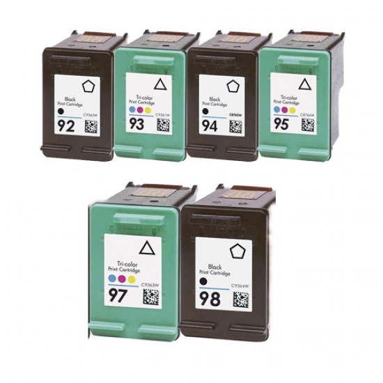 HP 94 ink Cartridge Compatible HP 94 ink Cartridge Compatible