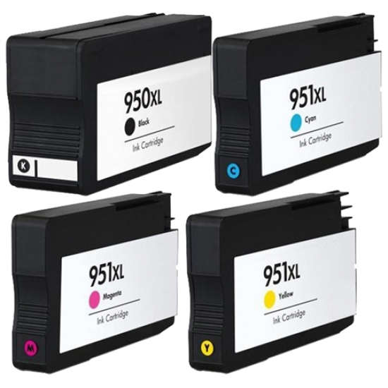 Compatible HP 951XL 951 XL Ink Cartridge Compatible HP 951XL 951 XL Ink Cartridge