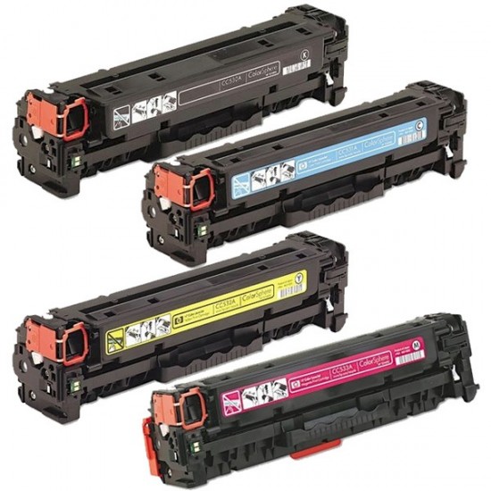 HP CC533A Magenta Compatible Laser Toner HP CC533A Magenta Compatible Laser Toner