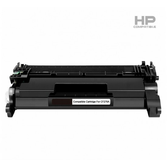 HP 76A CF276A Toner Cartridge - Tonerink Brand